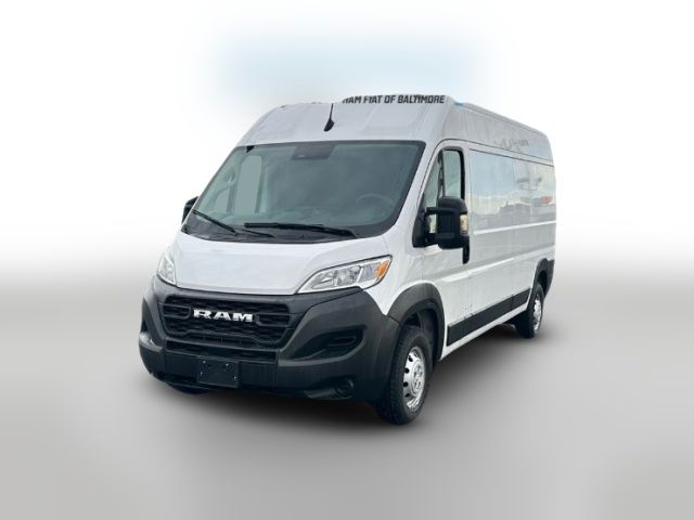 2023 Ram ProMaster Base