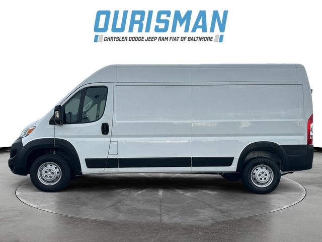 2023 Ram ProMaster Base