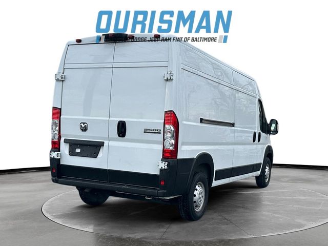 2023 Ram ProMaster Base