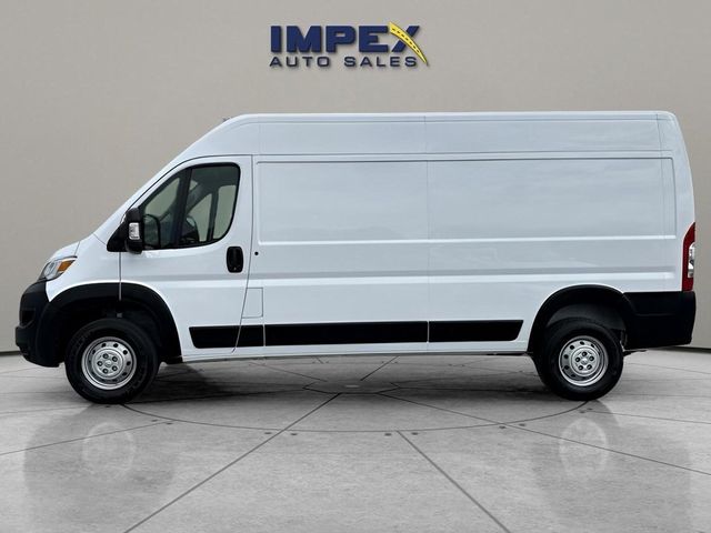 2023 Ram ProMaster Base