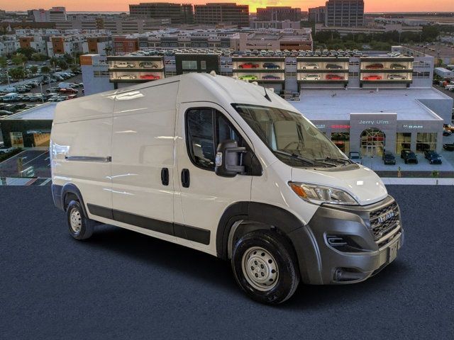 2023 Ram ProMaster Base