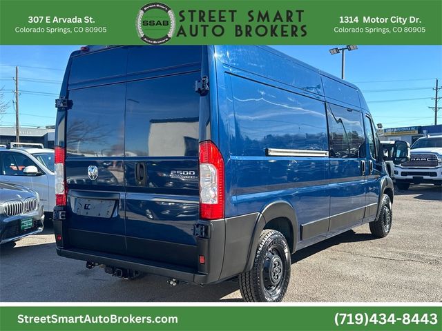 2023 Ram ProMaster Base