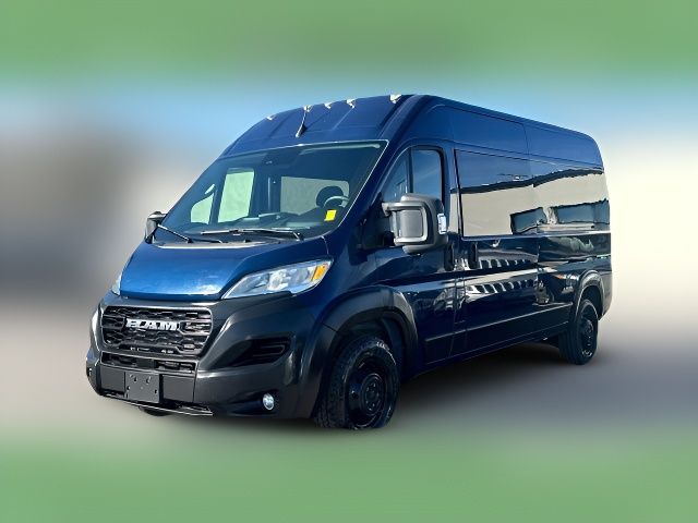 2023 Ram ProMaster Base