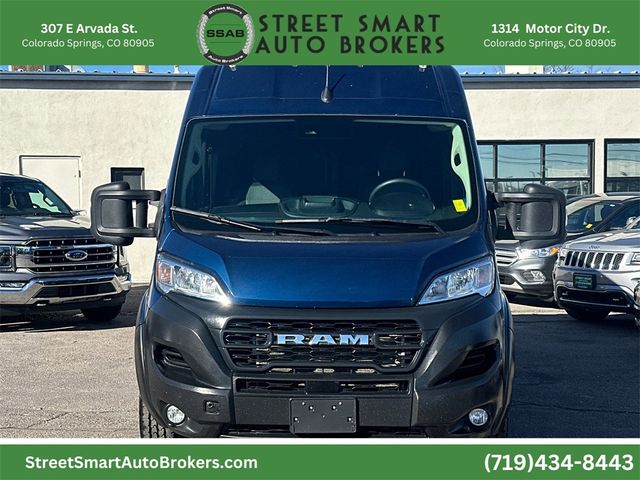 2023 Ram ProMaster Base