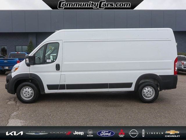 2023 Ram ProMaster Base