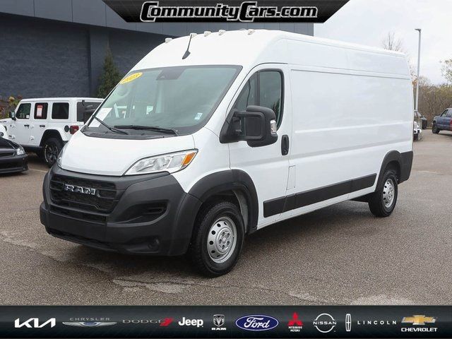 2023 Ram ProMaster Base