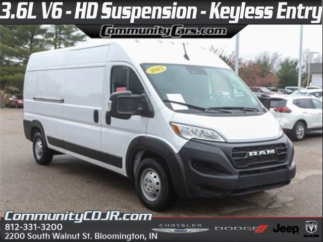 2023 Ram ProMaster Base