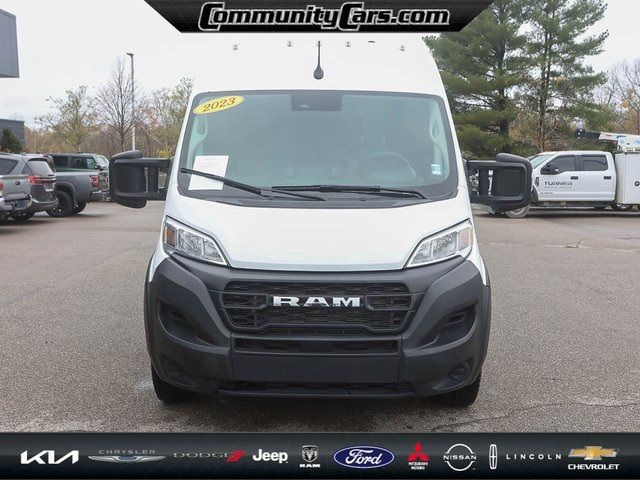 2023 Ram ProMaster Base