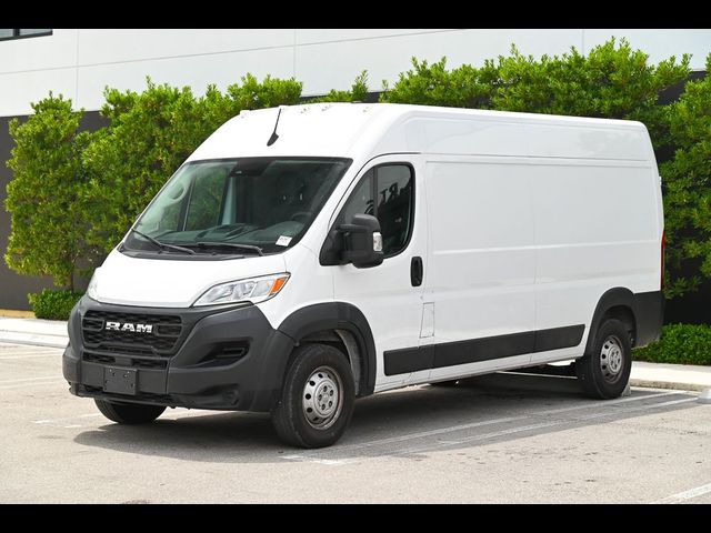 2023 Ram ProMaster Base