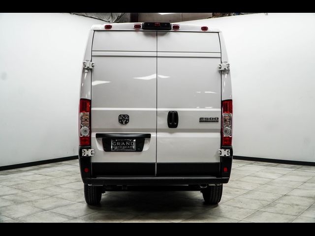 2023 Ram ProMaster Base