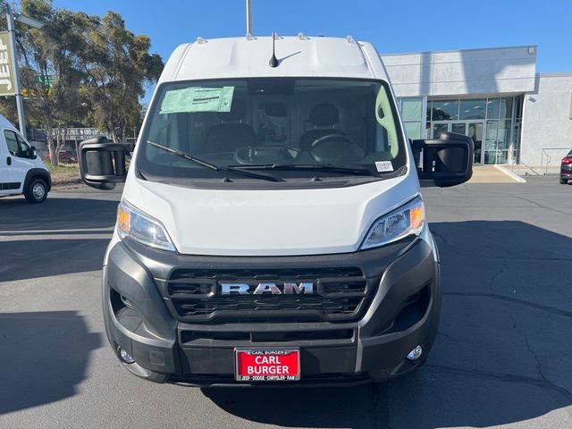 2023 Ram ProMaster Base