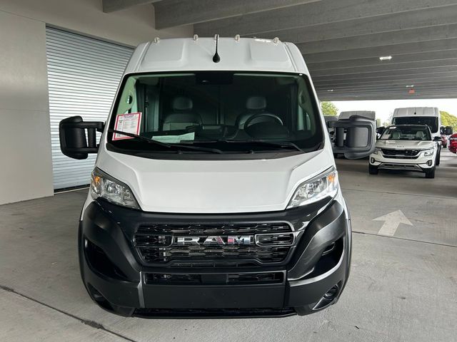 2023 Ram ProMaster Base