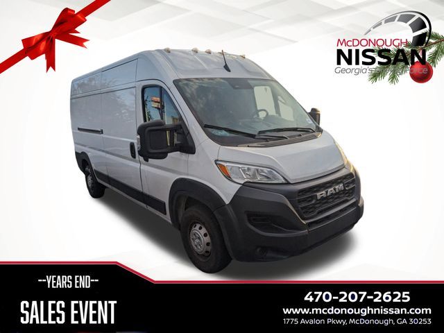 2023 Ram ProMaster Base