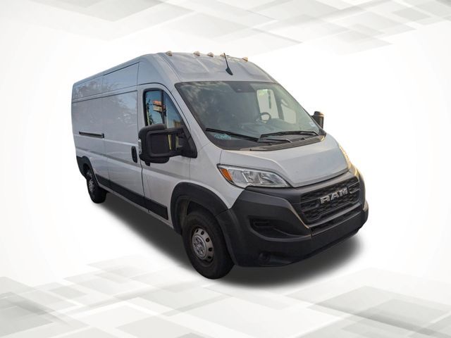 2023 Ram ProMaster Base