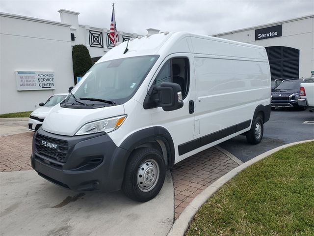 2023 Ram ProMaster Base