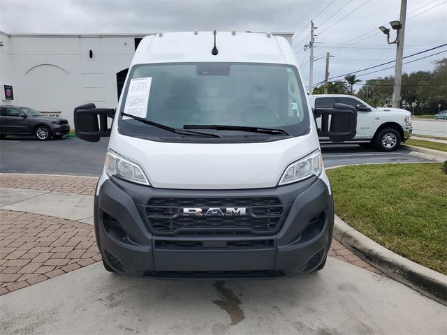 2023 Ram ProMaster Base