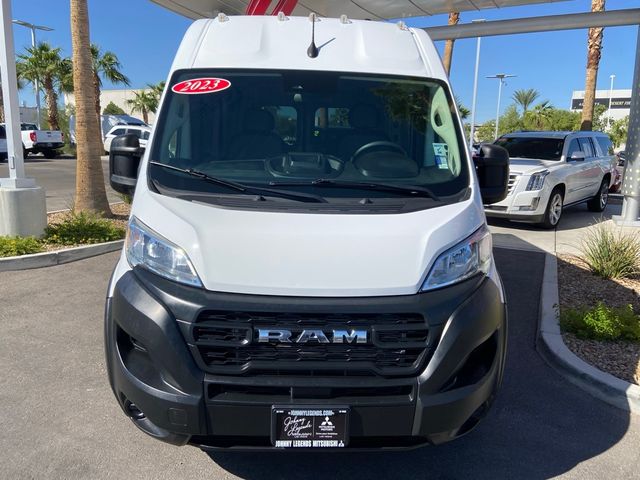 2023 Ram ProMaster Base