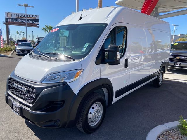 2023 Ram ProMaster Base