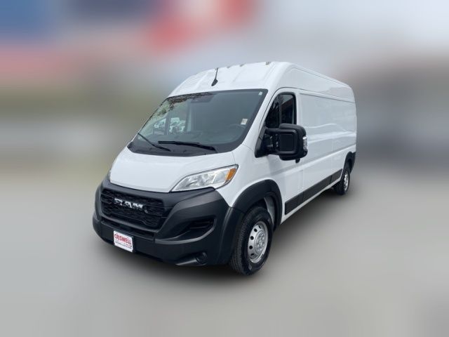 2023 Ram ProMaster Base