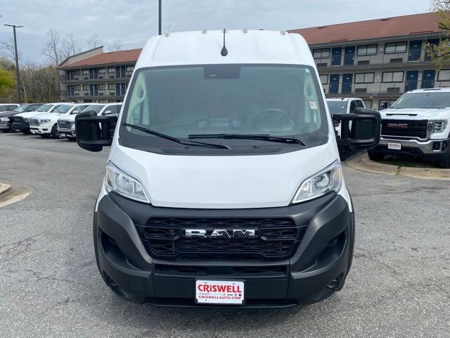 2023 Ram ProMaster Base