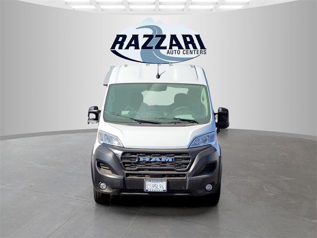 2023 Ram ProMaster Base