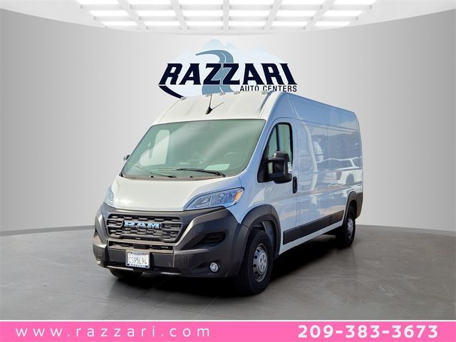 2023 Ram ProMaster Base