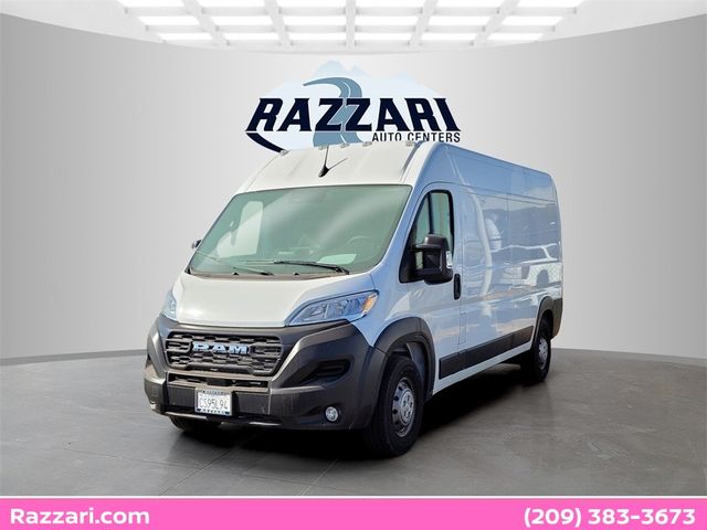 2023 Ram ProMaster Base