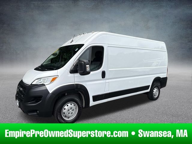 2023 Ram ProMaster Base