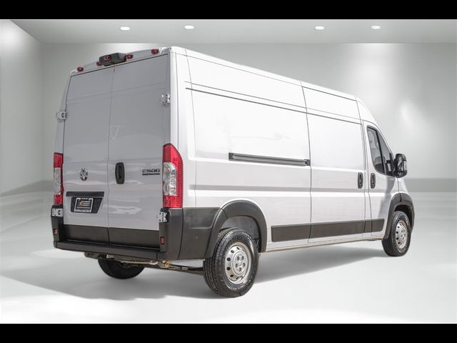 2023 Ram ProMaster Base