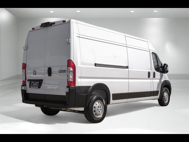 2023 Ram ProMaster Base