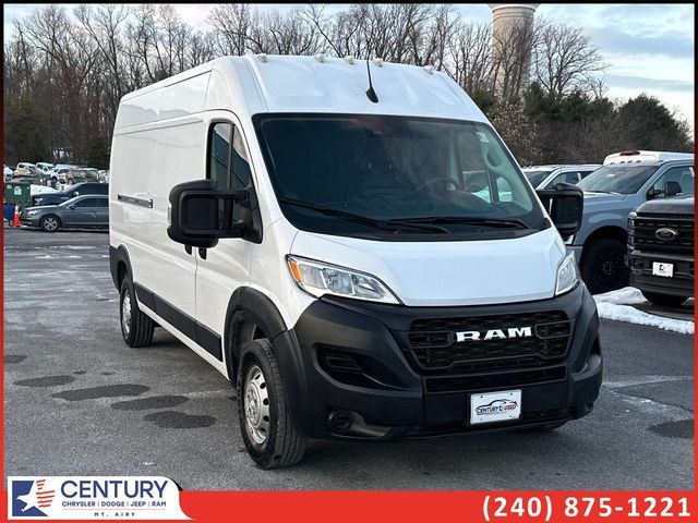 2023 Ram ProMaster Base