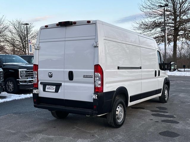 2023 Ram ProMaster Base