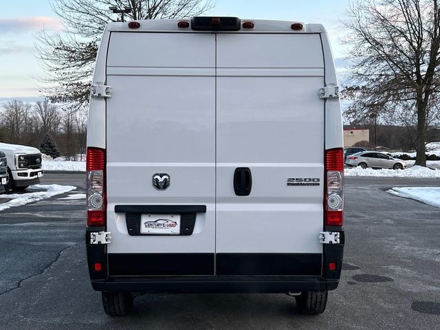 2023 Ram ProMaster Base