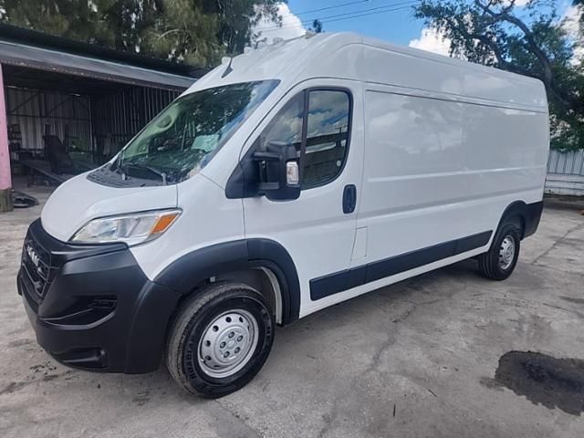 2023 Ram ProMaster Base