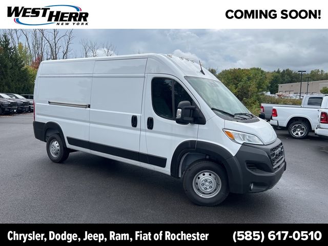 2023 Ram ProMaster Base