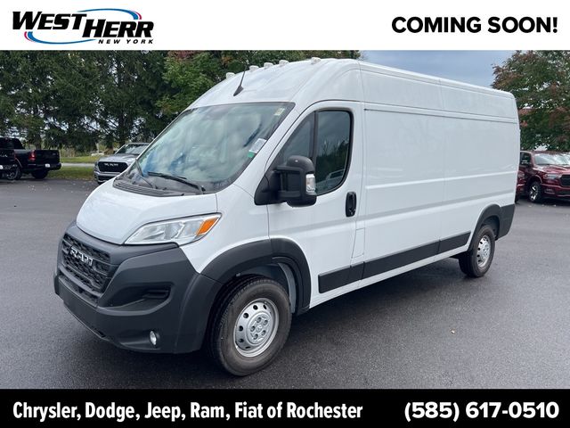 2023 Ram ProMaster Base