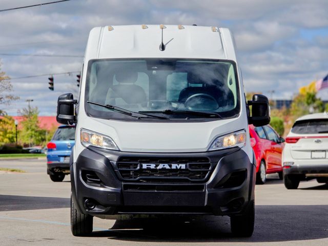 2023 Ram ProMaster Base