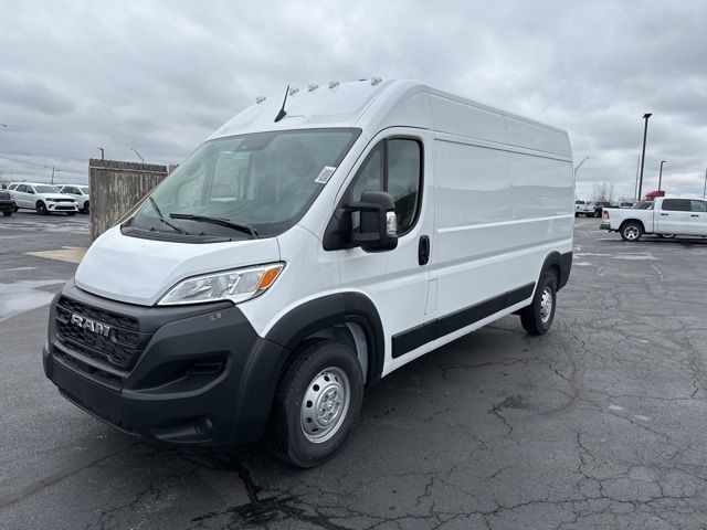 2023 Ram ProMaster Base