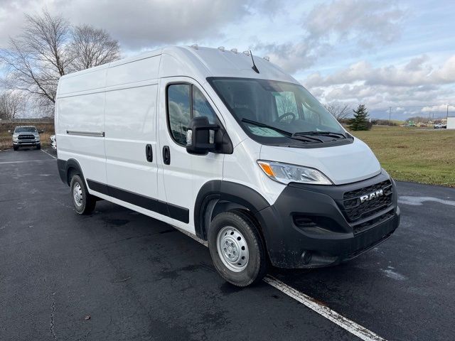 2023 Ram ProMaster Base