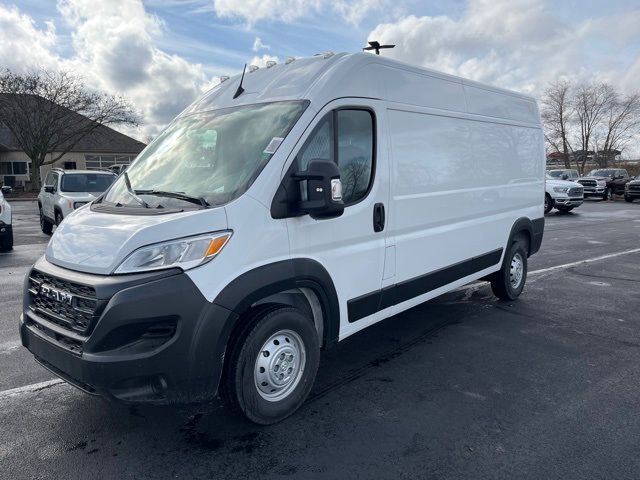 2023 Ram ProMaster Base