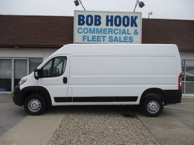 2023 Ram ProMaster Base