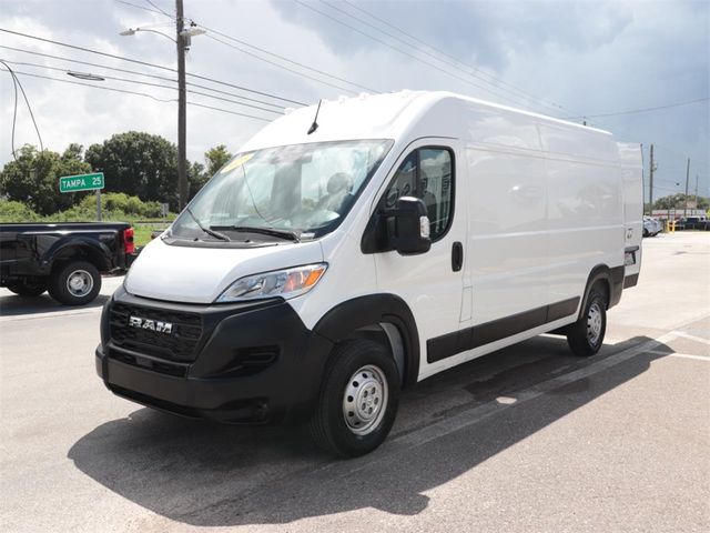 2023 Ram ProMaster Base