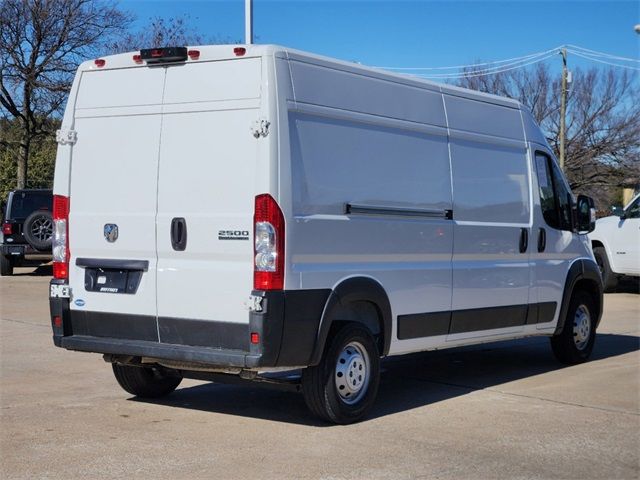 2023 Ram ProMaster Base