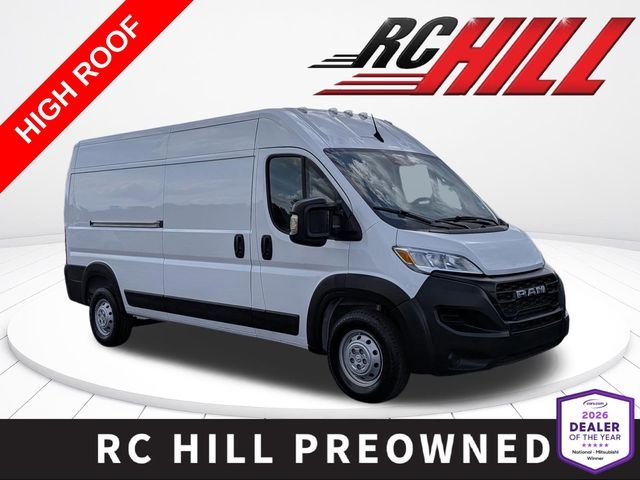 2023 Ram ProMaster Base