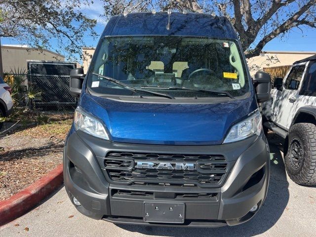 2023 Ram ProMaster Base