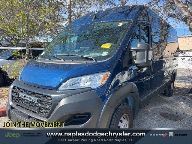 2023 Ram ProMaster Base