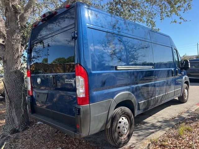 2023 Ram ProMaster Base