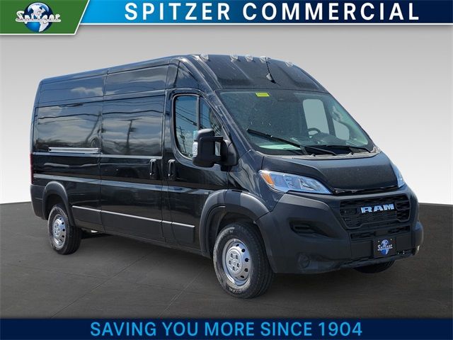 2023 Ram ProMaster Base