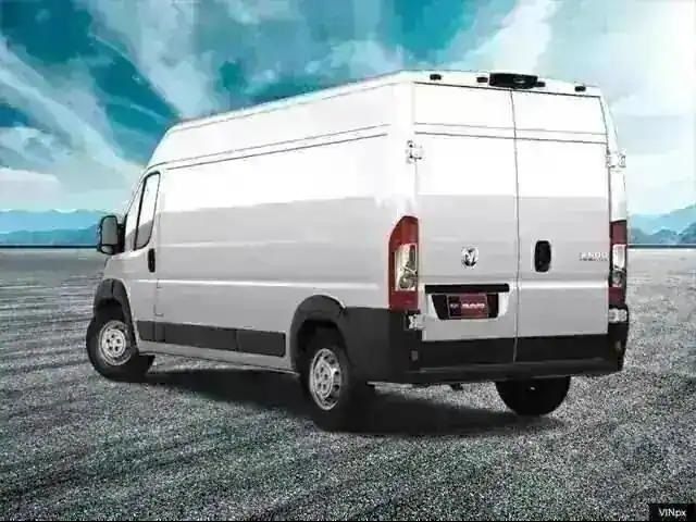 2023 Ram ProMaster Base