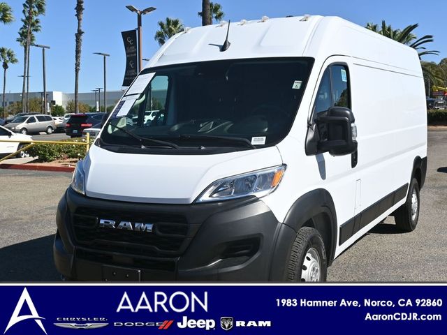 2023 Ram ProMaster Base